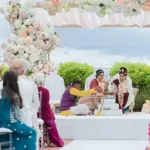 pan pacific hotel vancouver luxury wedding